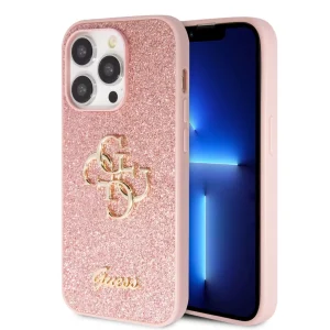 Válassza a Guess PU Fixed Glitter 4G Metal Logo tokot, és adjon hozzá elegáns csillámvédelmet telefonjához. Ez a prémium tok különleges anyag felhasználásával készül, amelyben csillogó részecskék találhatók, így rendkívül elegánssá válik. A csillogások a közvetlen napfényben érvényesülnek a legjobban, de otthoni fényviszonyok között vagy bulikon is ragyog. A tok hátsó részén található fém 4G logóval és Guess márkázással együtt ez a tok nemcsak védi telefonját, hanem stílusos megjelenést is kölcsönöz neki. Az összes gomb és csatlakozó teljesen hozzáférhető, így könnyedén használhatja, töltheti és csatlakoztathatja kiegészítőit közvetlenül a tokban. A tok továbbá védelmet nyújt az ütések, sérülések, karcolások és szennyeződések ellen, megőrizve telefonját hibátlan állapotban. A Guess PU Fixed Glitter 4G Metal Logo tok tökéletes divatkiegészítő és megbízható védelem telefonjához egyszerre. Válassza ezt az eredeti Guess tokot, és adjon telefonjának megfelelő stílust és védelmet.