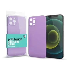 Az XPRO™ formatervezői létre hozták az all-inklúzív kamera védő szegéllyel ellátott Soft Touch Silicone Case Slim tokot melyben, mikroszálas bélés védi a telefont a karcolásoktól. Kivágásaival tökéletesen követi a gombokat és íveket, szorosan illeszkedik a telefonhoz. Csúszásgátló tapintása a magas minőségű szilikonnak köszönhető. Főbb tulajdonságai közé tartozik, hogy a vezetéknélküli töltést nem akadályozza, ütésálló és könnyen tisztítható.