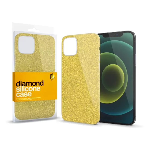 Az XPRO™ formatervezői új szintre emelték a készülékvédelmet és a csillogást. Megszületett a az arany színben csillámló de erős XPRO™ Diamond Silicone Case, mely kivágásaival tökéletesen követi a gombokat és íveket, valamint a megfelelő XPRO™ edzett üvegekkel hézagmentesen védik a telefont.