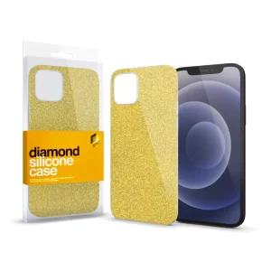 Az XPRO™ formatervezői új szintre emelték a készülékvédelmet és a csillogást. Megszületett a az arany színben csillámló de erős XPRO™ Diamond Silicone Case, mely kivágásaival tökéletesen követi a gombokat és íveket, valamint a megfelelő XPRO™ edzett üvegekkel hézagmentesen védik a telefont.