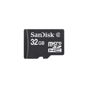 A SanDisk microSDHC mobil memóriakártyák ideális társak a multimédiás telefonokhoz, mivel közvetlenül a telefonba csatlakoztathatók, így azonnal bővíthető a memóriatároló, amely a legújabb generációs telefonoknál több zene, videó, fénykép, játék és mobil szoftveralkalmazás tárolásához szükséges.