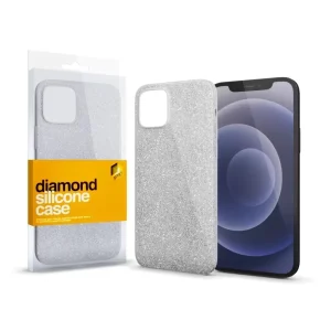 Az XPRO™ formatervezői új szintre emelték a készülékvédelmet és a csillogást. Megszületett az ezüst színben csillámló de erős XPRO™ Diamond Silicone Case, mely kivágásaival tökéletesen követi a gombokat és íveket, valamint a megfelelő XPRO™ edzett üvegekkel hézagmentesen védik a telefont.