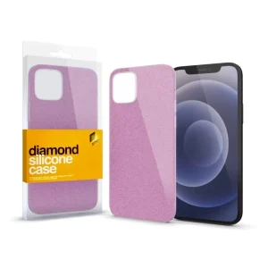 Az XPRO™ formatervezői új szintre emelték a készülékvédelmet és a csillogást. Megszületett a rózsaszínben csillámló de erős XPRO™ Diamond Silicone Case, mely kivágásaival tökéletesen követi a gombokat és íveket, valamint a megfelelő XPRO™ edzett üvegekkel hézagmentesen védik a telefont.