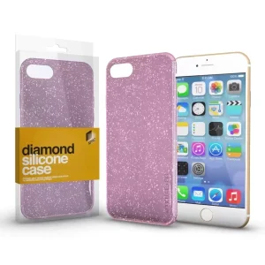 Az XPRO™ formatervezői új szintre emelték a készülékvédelmet és a csillogást. Megszületett az éjfekete színben csillámló de erős XPRO™ Diamond Silicone Case, mely kivágásaival tökéletesen követi a gombokat és íveket, valamint a megfelelő XPRO™ edzett üvegekkel hézagmentesen védik a telefont.