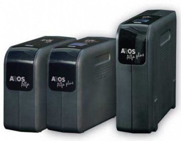 Aros Alfa Plus 800S UPS