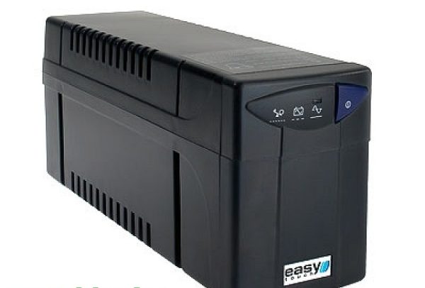 Easy Touch ET-124B 800 Guard II szünetmentes tápegység