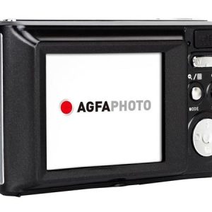 Fényképezőgép, kompakt, digitális, AGFAPHOTO "DC5200", fekete