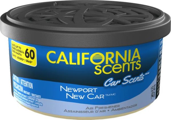 CALIFORNIA SCENTS