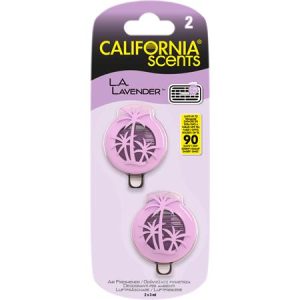 CALIFORNIA SCENTS