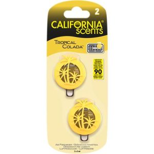 CALIFORNIA SCENTS