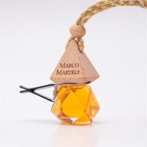 Autóparfüm, férfi illat, 7 ml, MARCO MARTELY "Millionaire"