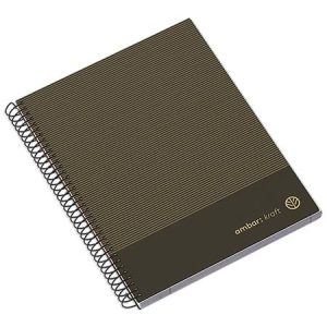 Spirálfüzetek A5, papír borítóval