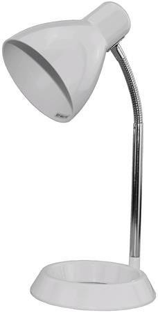 Asztali lámpa, O-talp, AVIDE "Basic", fehér 2 Asztali lámpa, O-talp, AVIDE "Basic", fehér