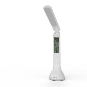 Asztali lámpa, LED, 4W, AVIDE "Calendar", fehér