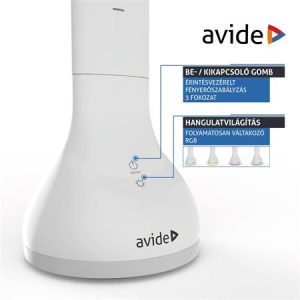 LED asztali lámpák