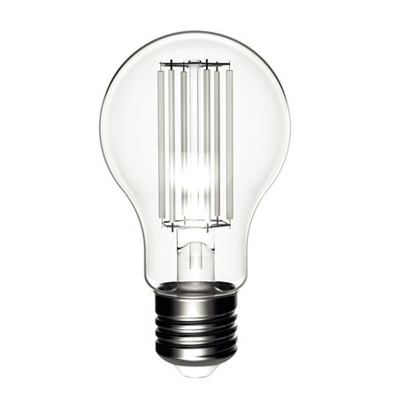LED izzó, filament, E27, gömb, A60, 10,5W, 1521lm, 4000K, AVIDE 1 AVIDE
