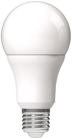 LED izzó, E27, gömb, A60, 9,5W, 1055lm, 3000K, AVIDE 1 AVIDE