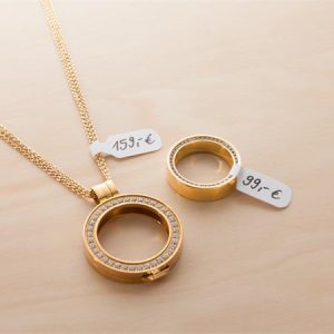 Ár- és ékszer címkék