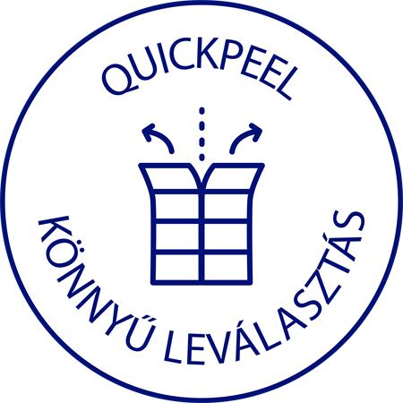 Etikett, univerzális, 38x21,2 mm, AVERY ZWECKFORM, "Sparpack", 4225 etikett/csomag 4 Etikett, univerzális, 38x21,2 mm, AVERY ZWECKFORM, "Sparpack", 4225 etikett/csomag - Image 4