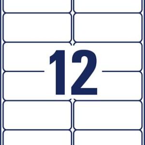 Poliészter etikettek