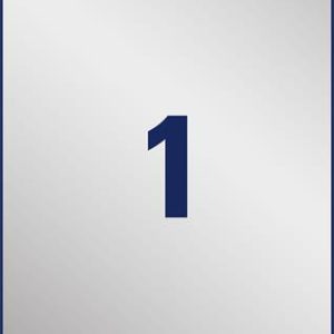 Poliészter etikettek