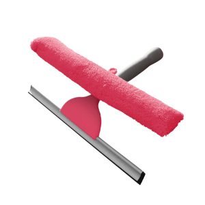 Ablaklehúzó és vizező egyben 32 cm  York_084020 pink