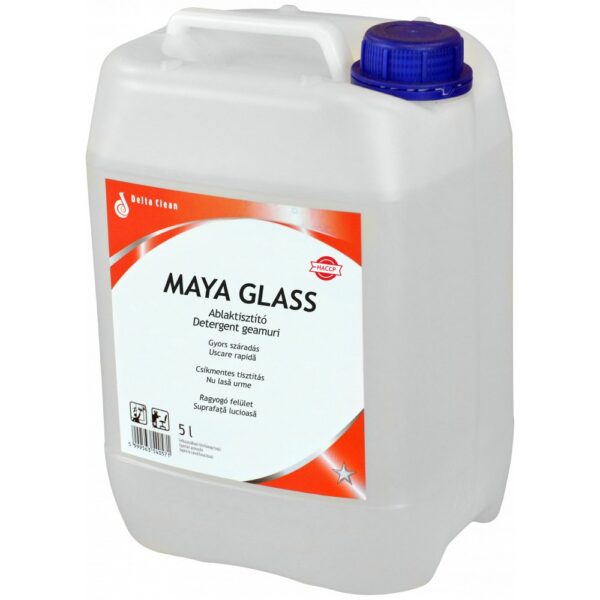 Ablaktisztito 5 liter Maya Glass i489165