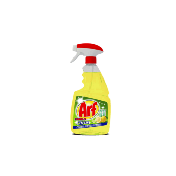 Ablaktisztito szorofejes 750 ml Arf STAKLO citrus i495851