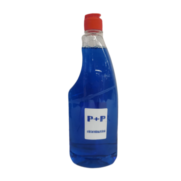 Ablaktisztító utántöltő 1 liter P+P - Image 2