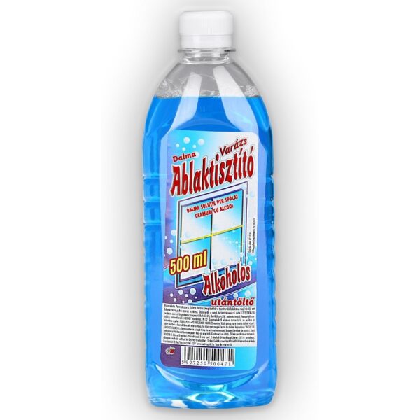 Ablaktisztito utantolto 500 ml Dalma Varazs i513253