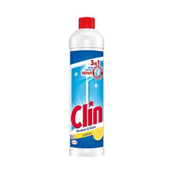 Ablaktisztito utantolto 500 ml W G Clin lemon i529980