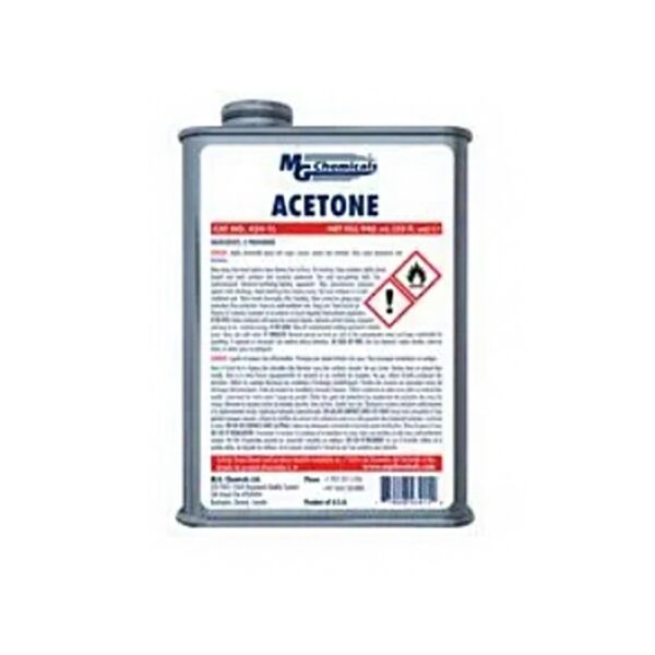 Aceton 1 liter i522497