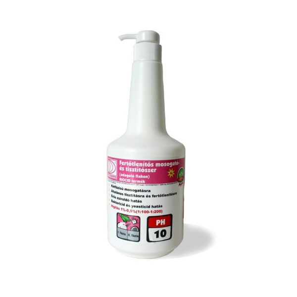 Adagolo flakon 750 ml pumpaval Brilliance i262585