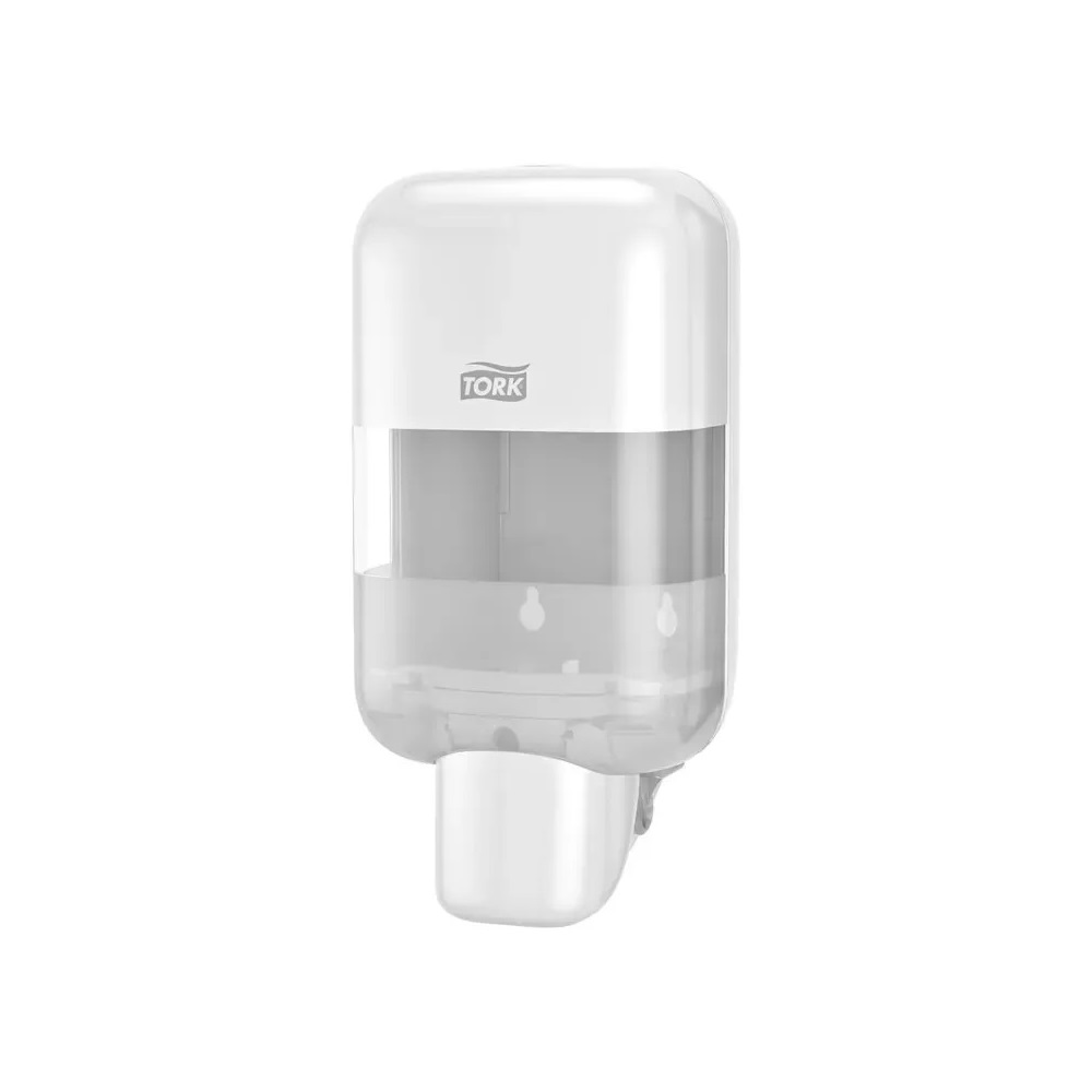 Adagoló folyékony szappanhoz műanyag S5 Tork Mini fehér_565200 2 Adagoló folyékony szappanhoz műanyag S5 Tork Mini fehér_565200 - Image 2