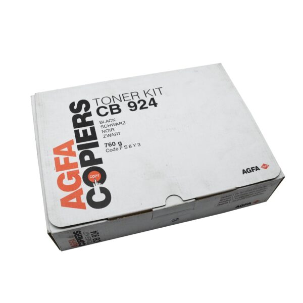 Agfa CB924 toner ORIGINAL leertekelt i265907