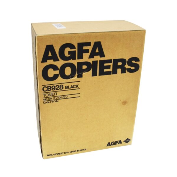 Agfa CB928 toner ORIGINAL leertekelt i265912