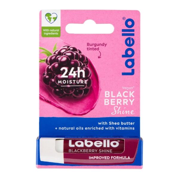 Ajakapolo 48 g Labello Blackberry i606783