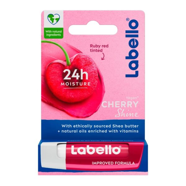 Ajakapolo 48 g Labello Cherry i606837