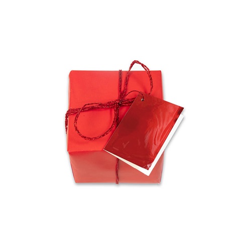 Ajándékkísérő kártya Clairefontaine piros 20 db/csomag 1 Ajándékkísérő kártya Clairefontaine piros 20 db/csomag