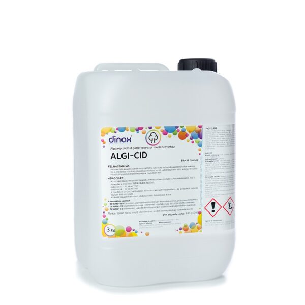 Algaoloszer 3 kg Algi Cid Dinax i264576