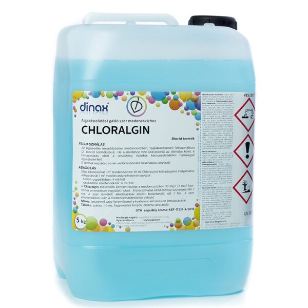 Algasodas gatlo szer 5 kg Chloralgin Dinax i459514