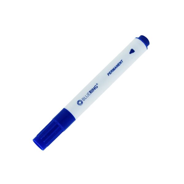 Alkoholos marker 3mm kerek vegu Bluering kek i515660