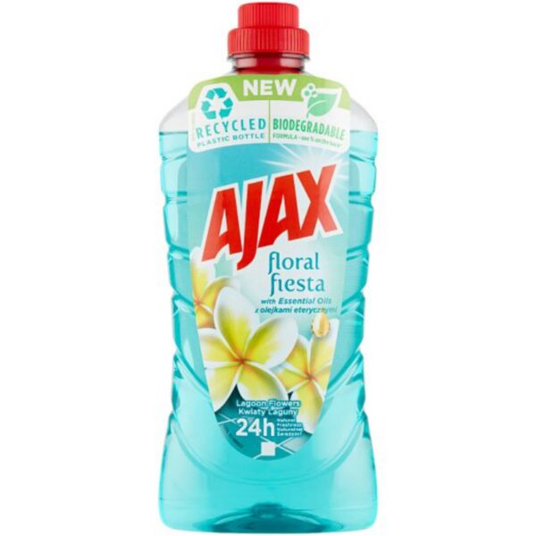 Altalanos tisztitoszer 1 liter Ajax Lagoon Flowers i469234