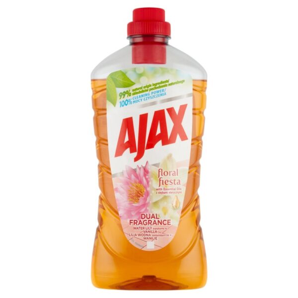 Altalanos tisztitoszer 1 liter Ajax VizililiomVanilia i273746