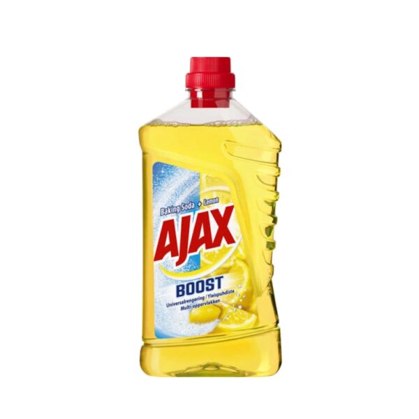 Altalanos tisztitoszer 1 liter Boost Ajax Lemon i530394