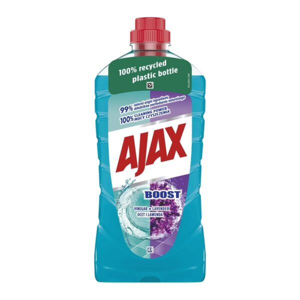 Altalanos tisztitoszer 1 liter Boost Ajax Vinegar Levendula i530385