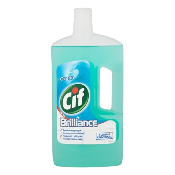 Altalanos tisztitoszer 1 liter Brilliance Cif Ocean i530457