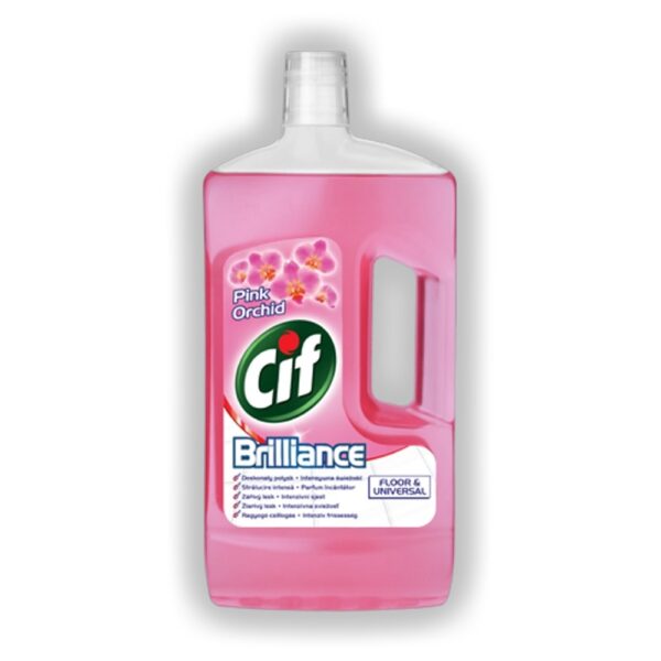 Altalanos tisztitoszer 1 liter Brilliance Cif Pink i530412