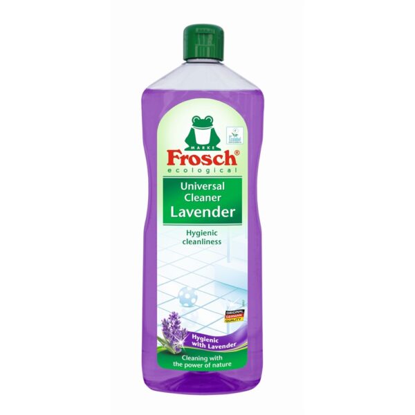 Altalanos tisztitoszer 1 liter Frosch Levendula i494063