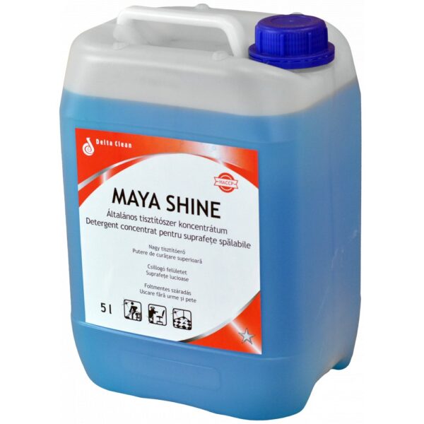 Altalanos tisztitoszer 5 liter Maya Shine i489183